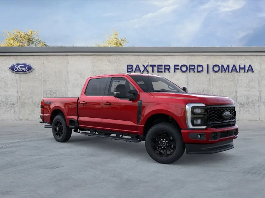 2026 Ford F-250 XLT photo 1
