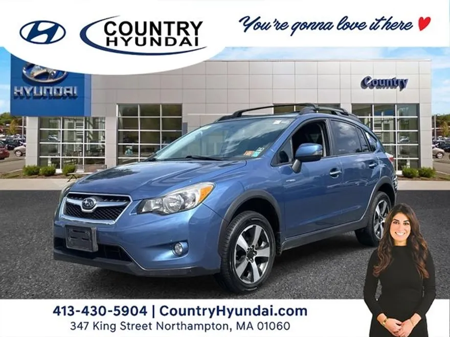2014 Subaru Crosstrek 2.0i Hybrid Touring photo 1