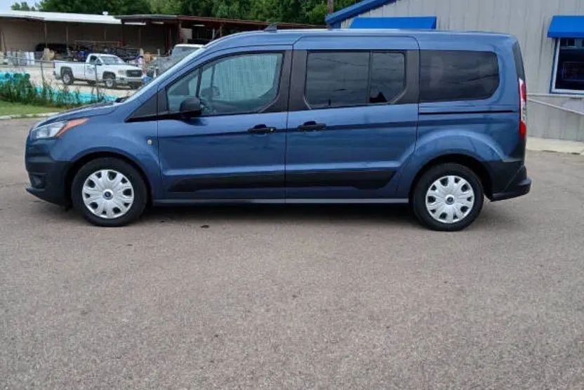 2021 Ford Transit Connect XL photo 1