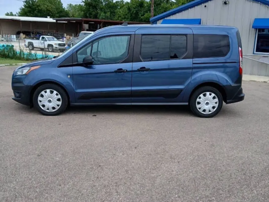 2021 Ford Transit Connect XL photo 1