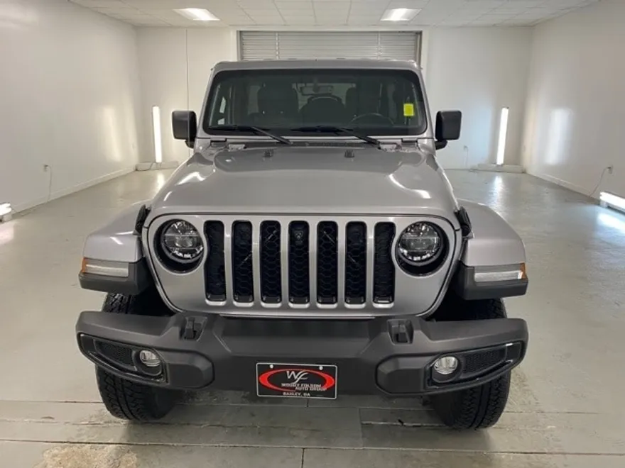 2021 Jeep Wrangler Unlimited Sahara Altitude photo 1