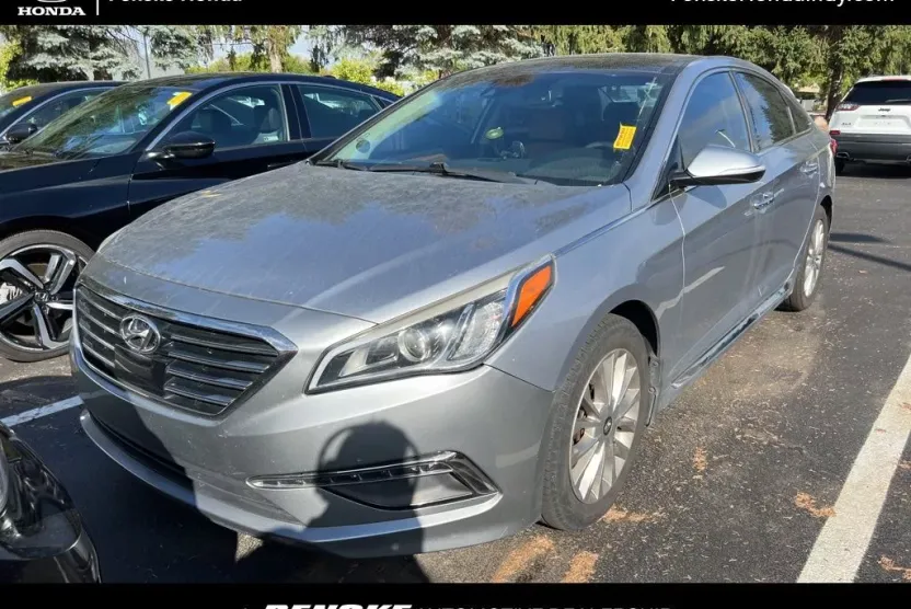 2015 Hyundai Sonata Limited photo 1