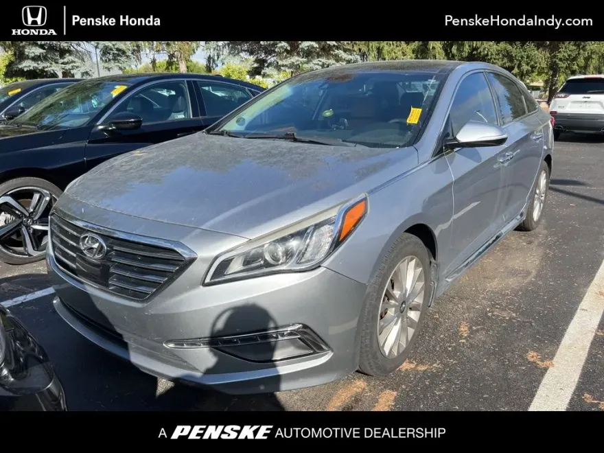 2015 Hyundai Sonata Limited photo 1