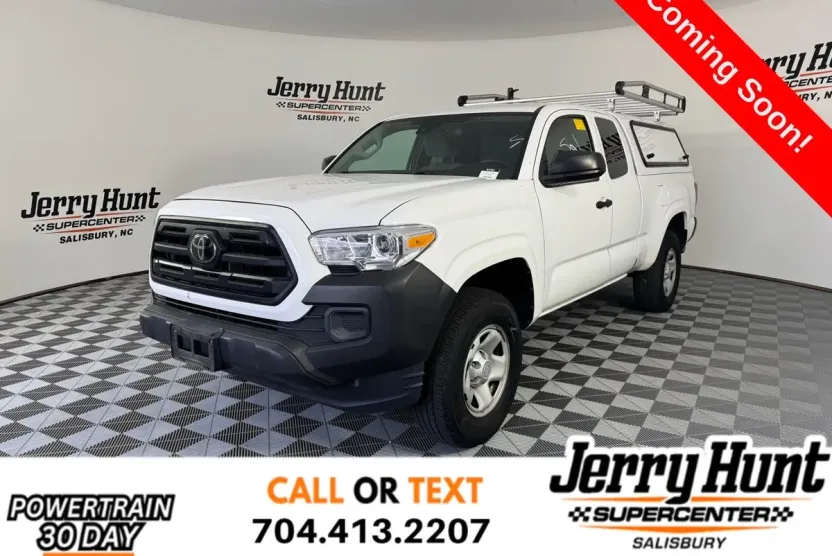 2019 Toyota Tacoma SR photo 1