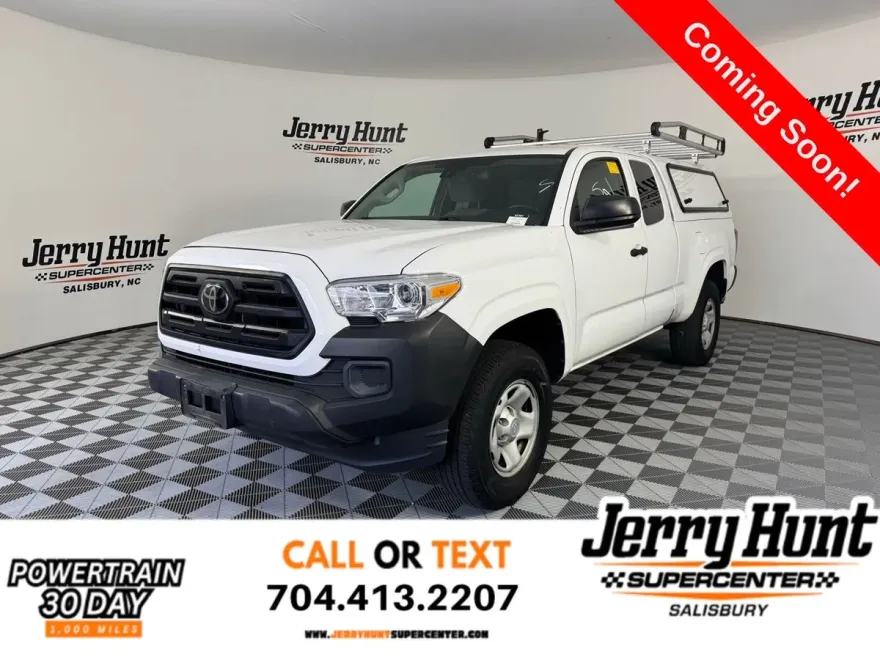 2019 Toyota Tacoma SR photo 1