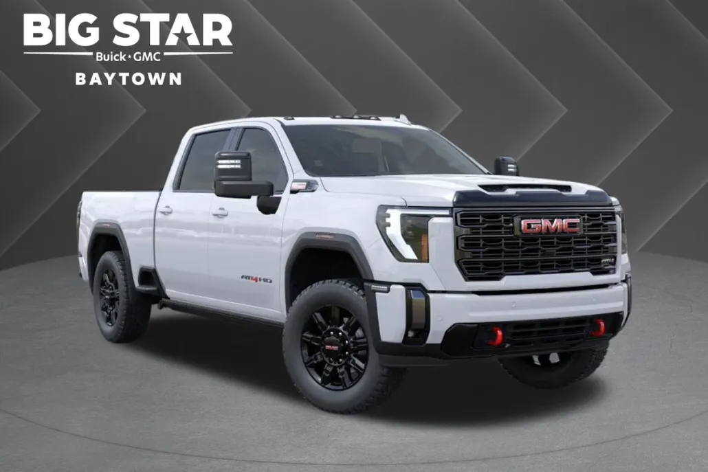 2026 Gmc Sierra 2500 HD AT4 photo 1