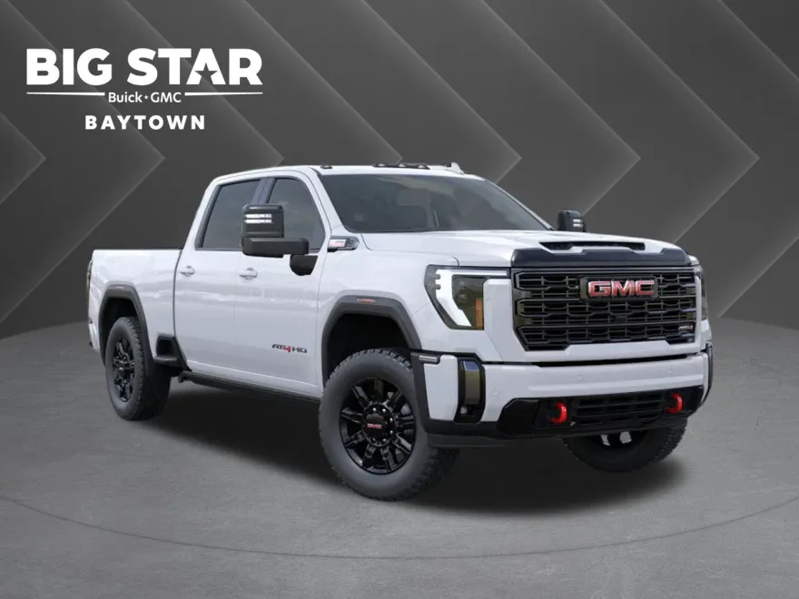 2026 Gmc Sierra 2500 HD AT4 photo 1