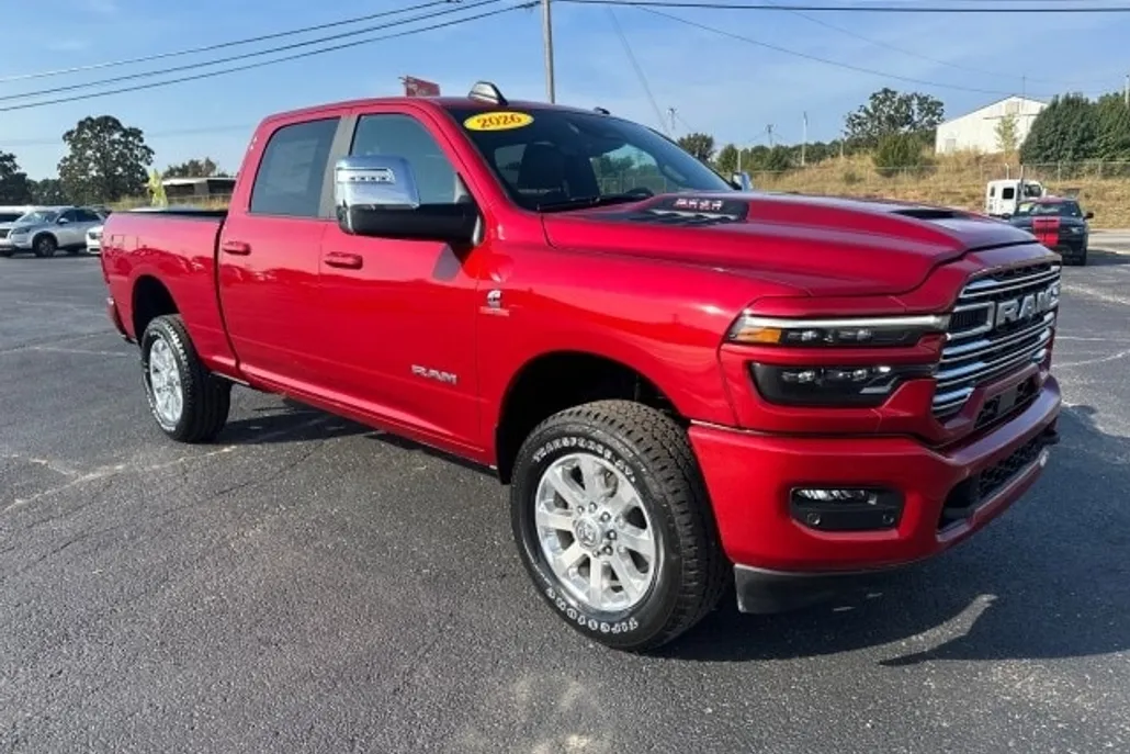 2026 Ram 2500 Laramie photo 1
