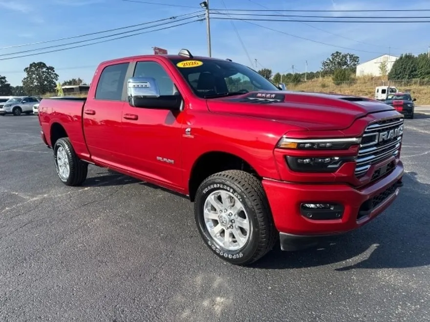 2026 Ram 2500 Laramie photo 1