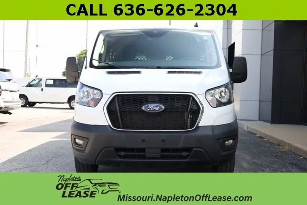 2023 Ford Transit photo 1