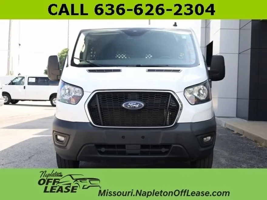 2023 Ford Transit photo 1