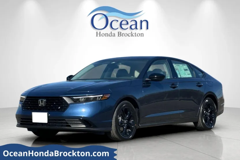 2025 Honda Accord SE photo 1