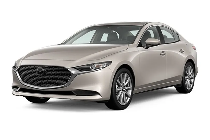 2023 Mazda Mazda3 Sedan 2.5 s Premium photo 1