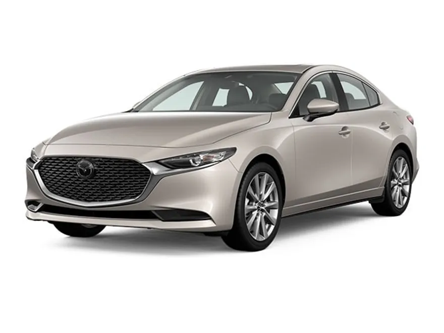 2023 Mazda Mazda3 Sedan 2.5 s Premium photo 1