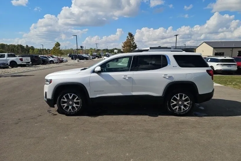 2021 Gmc Acadia SLT photo 1