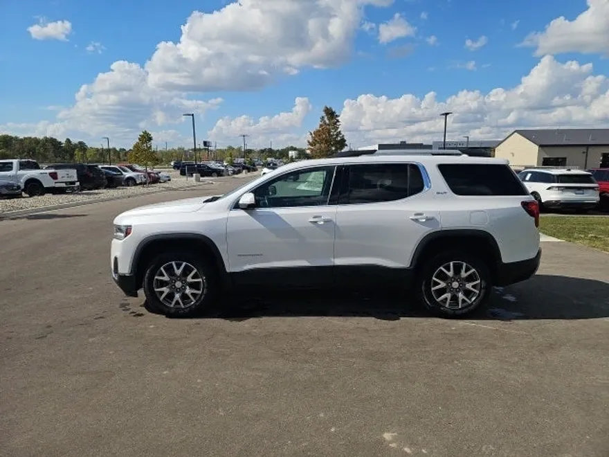 2021 Gmc Acadia SLT photo 1