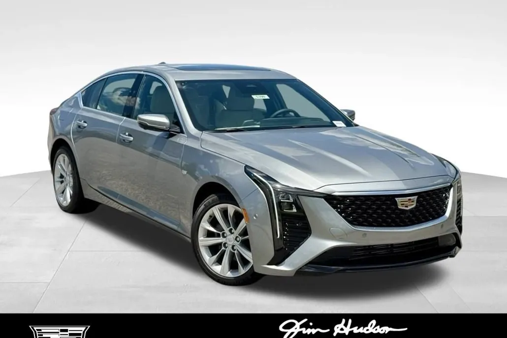2025 Cadillac CT5 Premium Luxury photo 1