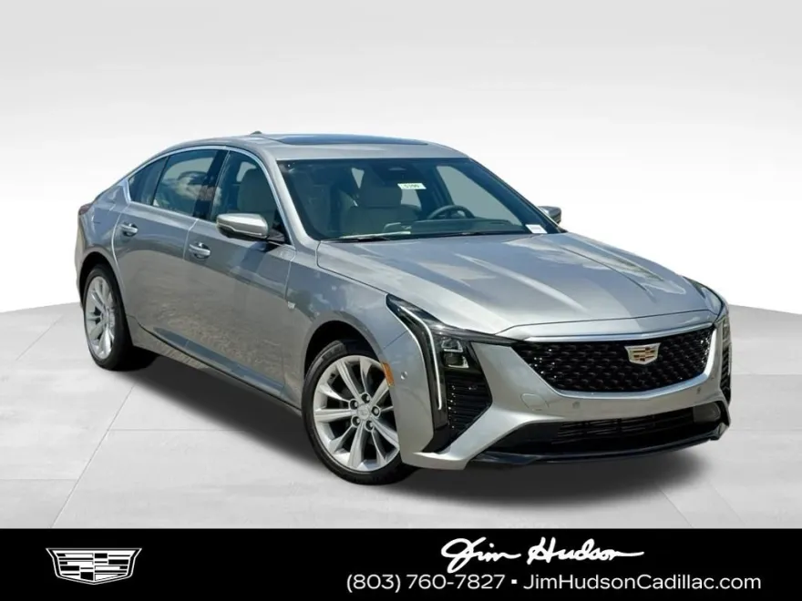 2025 Cadillac CT5 Premium Luxury photo 1