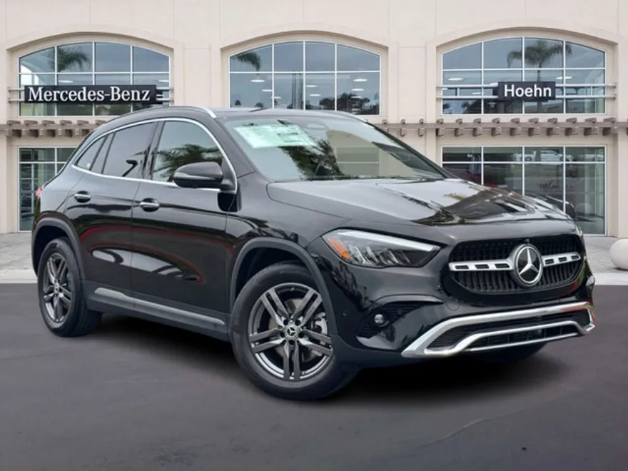 2025 Mercedes Benz GLA 250 4MATIC photo 1