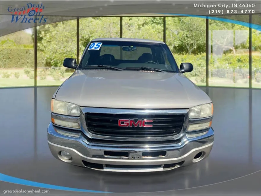 2005 Gmc Sierra 1500 photo 1