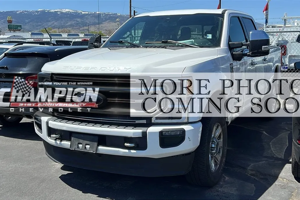 2020 Ford F-350 XL photo 1