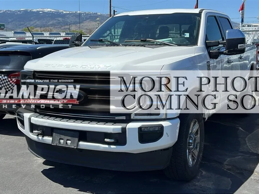2020 Ford F-350 XL photo 1