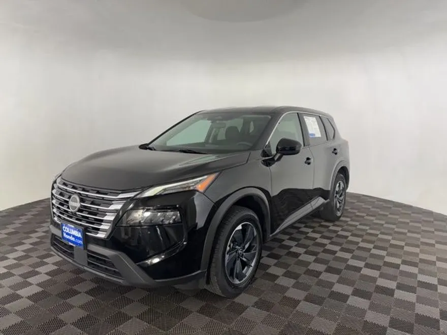 2024 Nissan Rogue SV photo 1