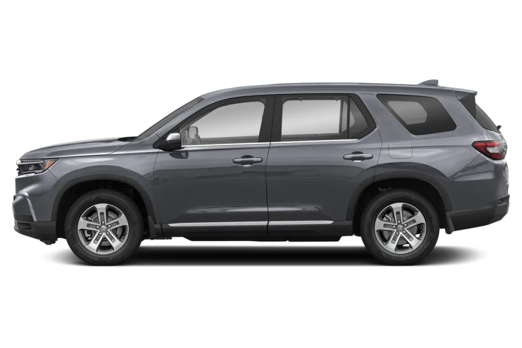 2025 Honda Pilot EX-L photo 1