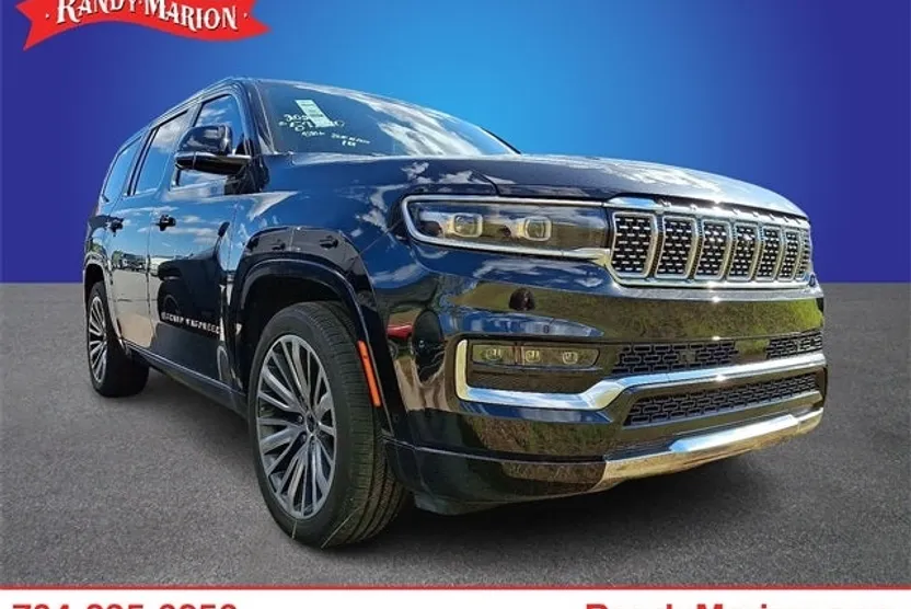 2022 Jeep Grand Wagoneer III photo 1