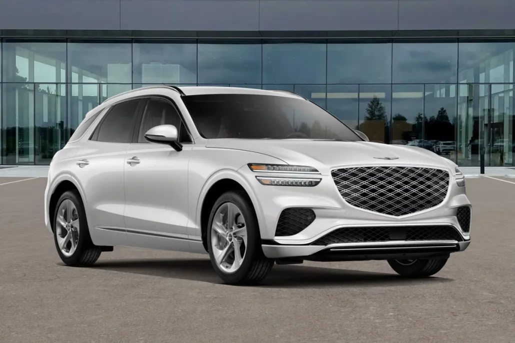 2026 Genesis GV70 2.5T photo 1