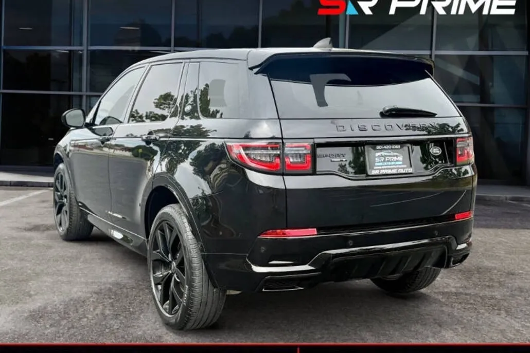 2020 Land Rover Discovery Sport S R-Dynamic photo 1