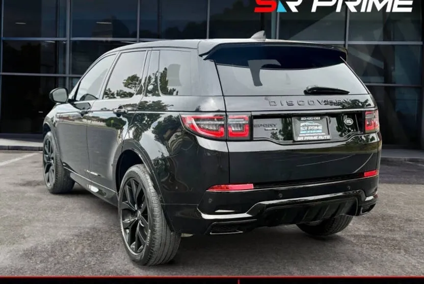 2020 Land Rover Discovery Sport S R-Dynamic photo 1