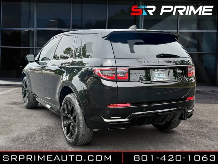 2020 Land Rover Discovery Sport S R-Dynamic photo 1