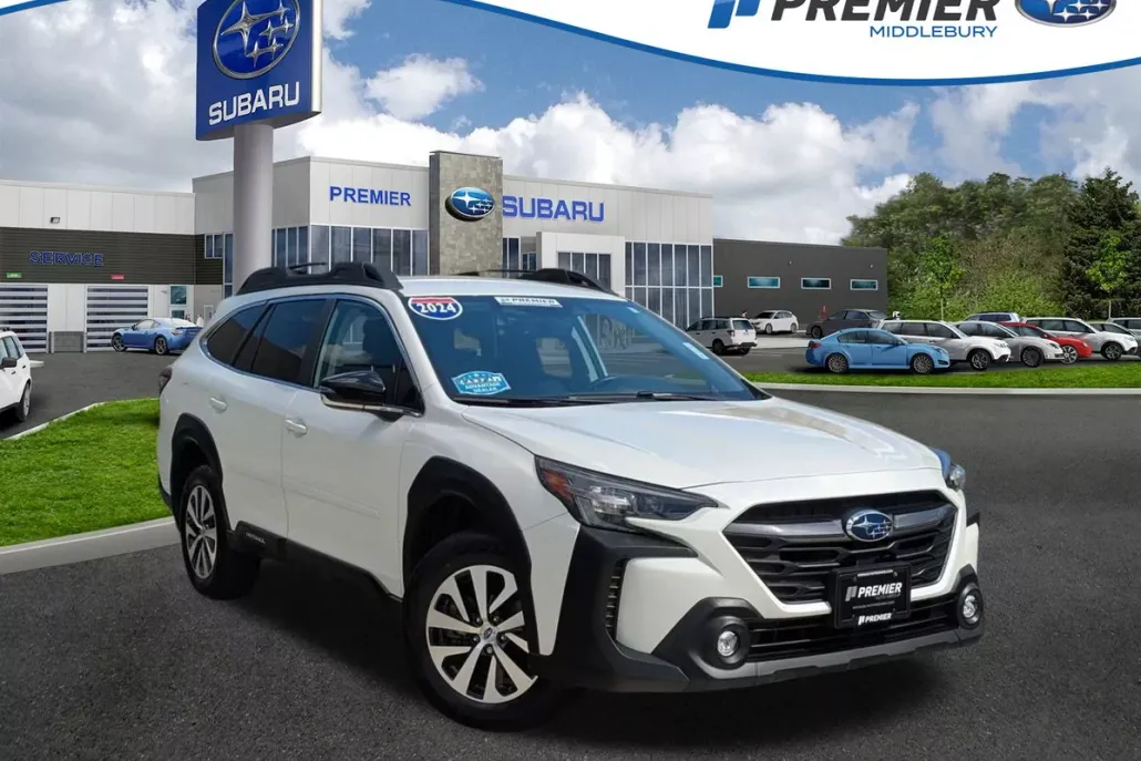 2024 Subaru Outback Premium photo 1