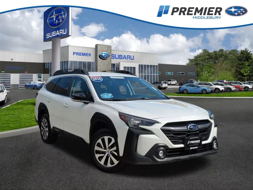2024 Subaru Outback Premium photo 1