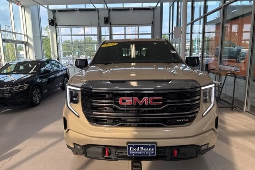 2023 Gmc Sierra 1500 AT4 photo 1