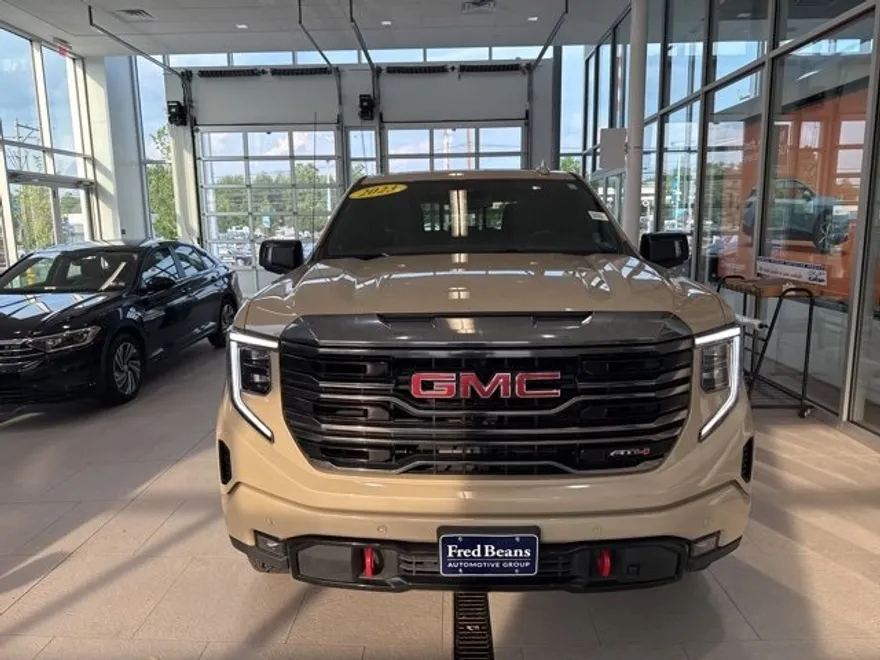 2023 Gmc Sierra 1500 AT4 photo 1