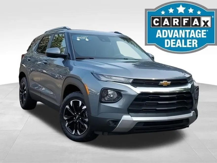 2021 Chevrolet Trailblazer LT photo 1