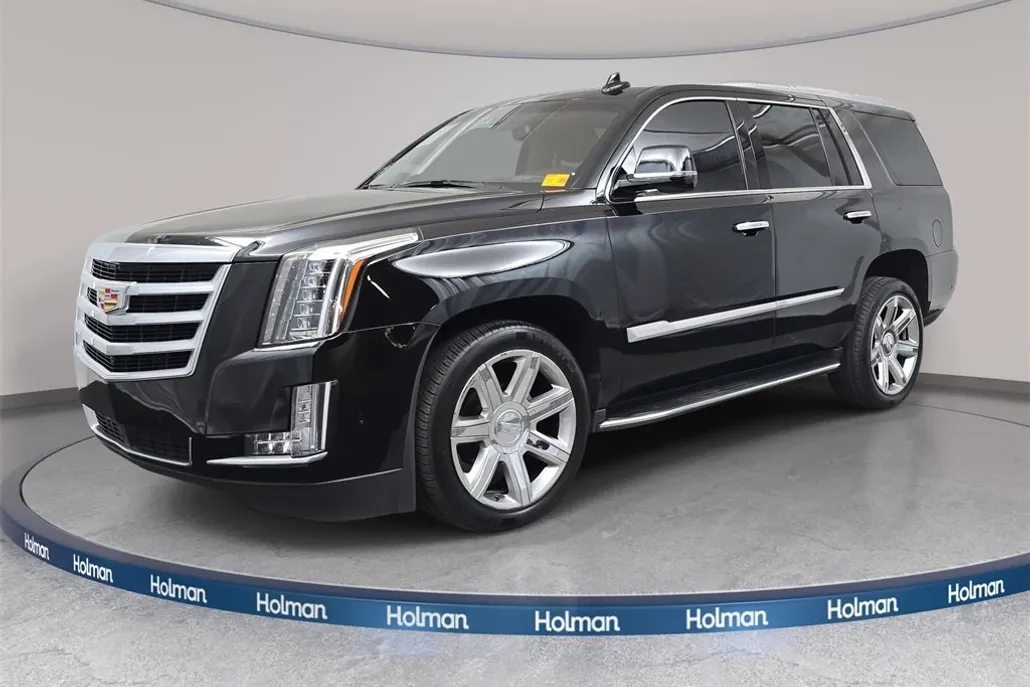 2019 Cadillac Escalade Premium Luxury photo 1