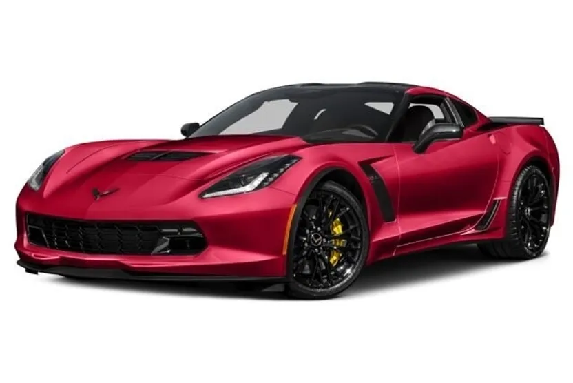 2018 Chevrolet Corvette Z06 2LZ photo 1