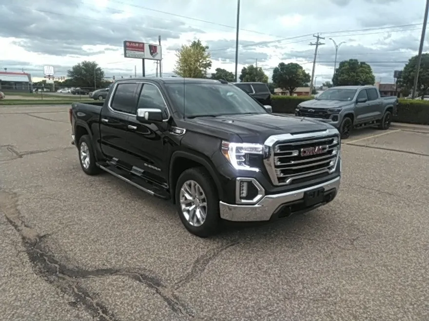 2021 Gmc Sierra 1500 SLT photo 1