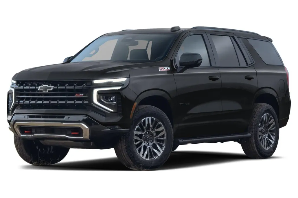 2025 Chevrolet Tahoe LT photo 1