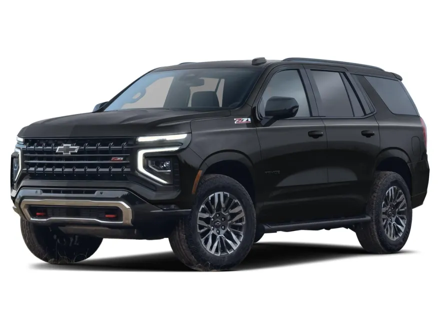 2025 Chevrolet Tahoe LT photo 1
