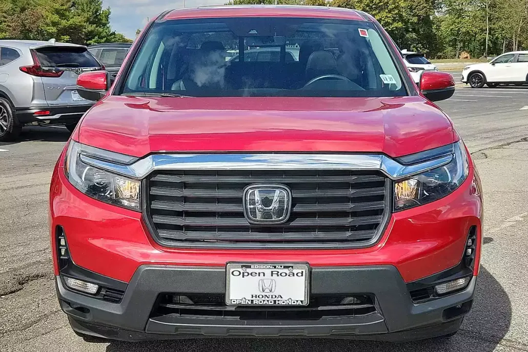 2023 Honda Ridgeline RTL photo 1
