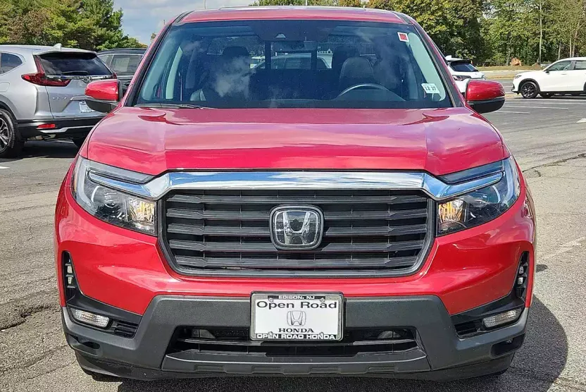 2023 Honda Ridgeline RTL photo 1