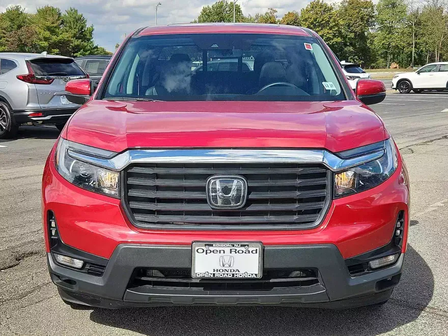2023 Honda Ridgeline RTL photo 1