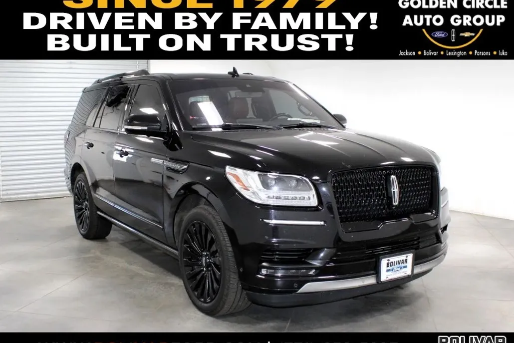 2019 Lincoln Navigator Reserve photo 1