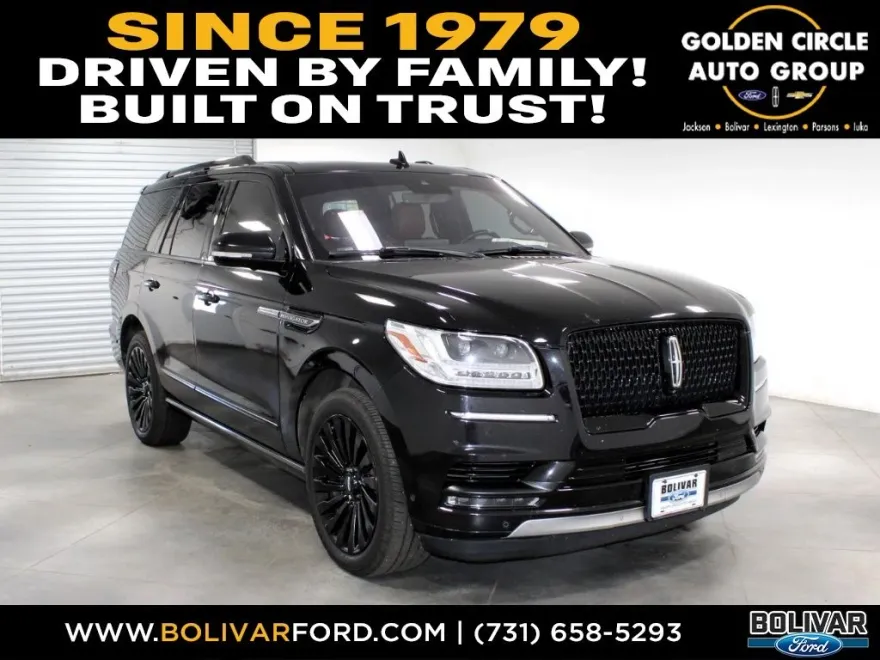 2019 Lincoln Navigator Reserve photo 1