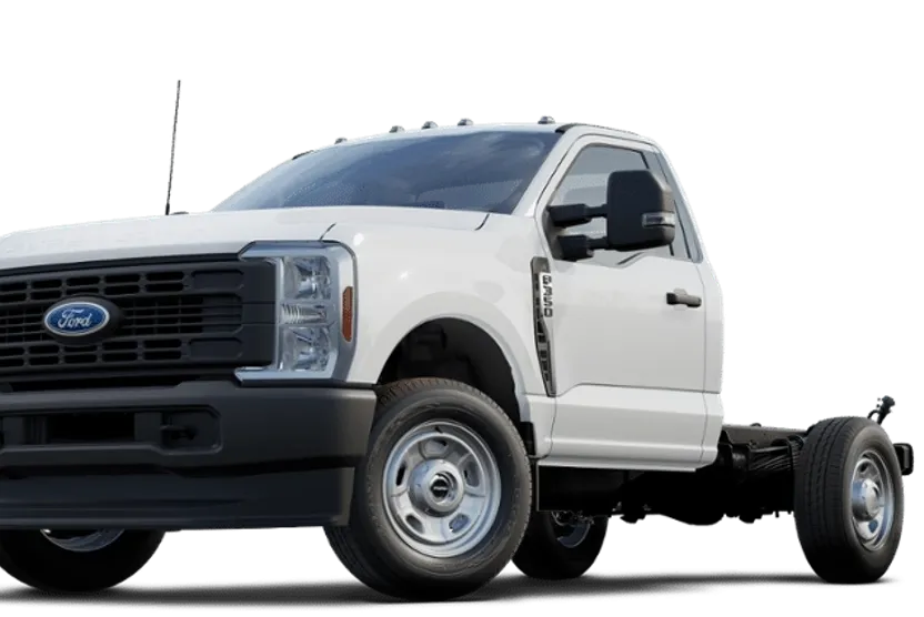2024 Ford F-350 XL photo 1