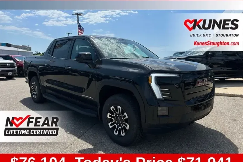 2026 Gmc Sierra Elevation photo 1
